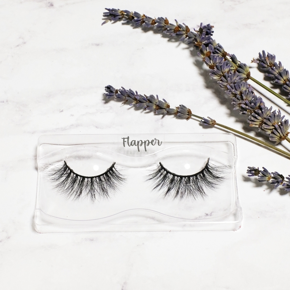 Mink Lashes- Flapper